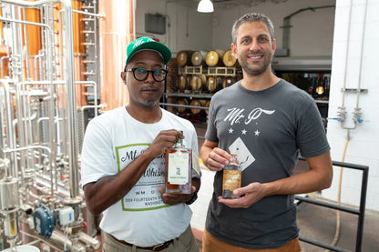 Mt. Pleasant Club Whiskey "Rosemount" Rum Barrel Rye