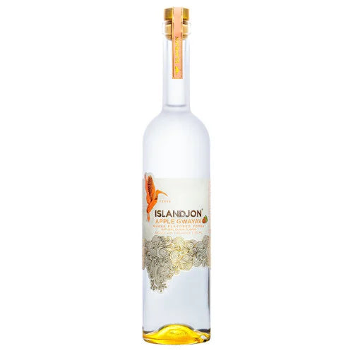 IslandJon Apple Gwayav Vodka