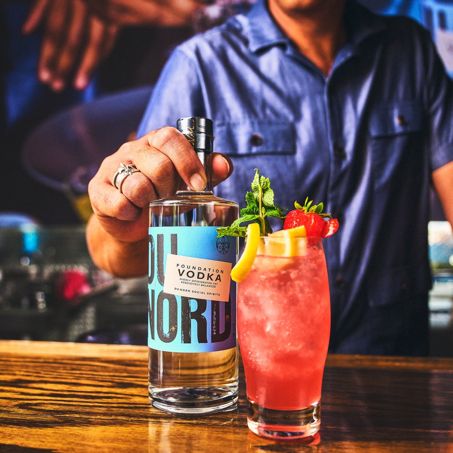 du nord foundation vodka