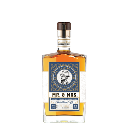 Mr. & Mrs. Bourbon Traditional Kentuckian Bourbon