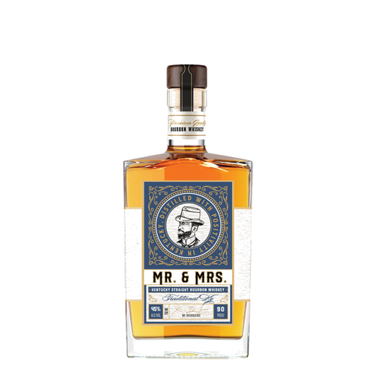 Mr. & Mrs. Bourbon Traditional Kentuckian Bourbon