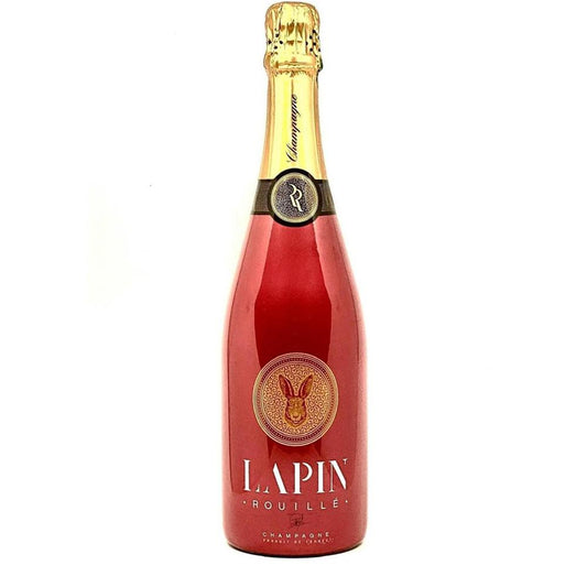 Lapin Rouillé Brut Champagne