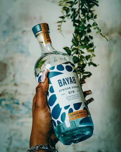 Bayab African Grown Classic Dry Gin