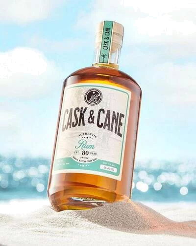 Cask & Cane Rum