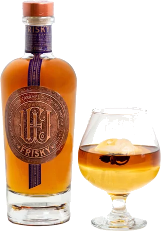 Frisky Whiskey