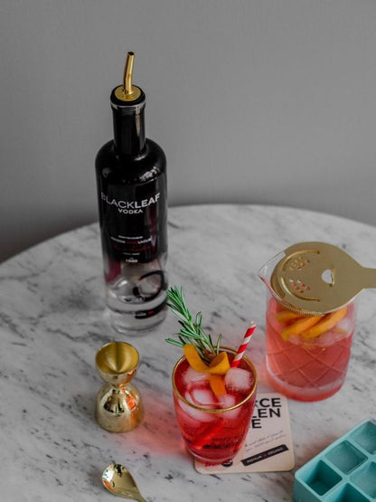 Blackleaf Organic Vodka (Cognac, FR)