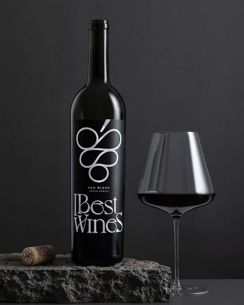 ibest wines red blend