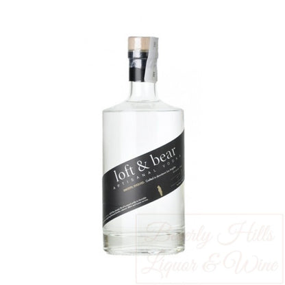 Loft & Bear Artisanal Vodka