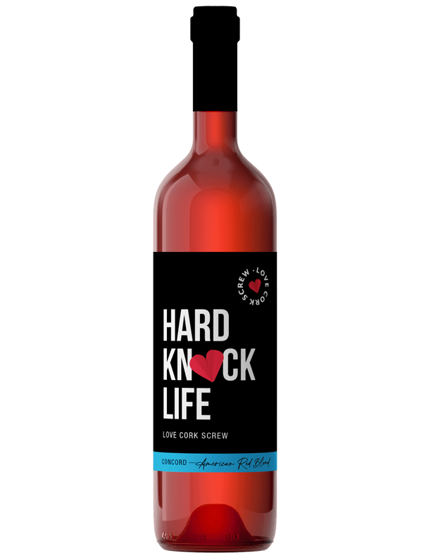 love cork screw "hard knock life" concord, lake michigan, mi