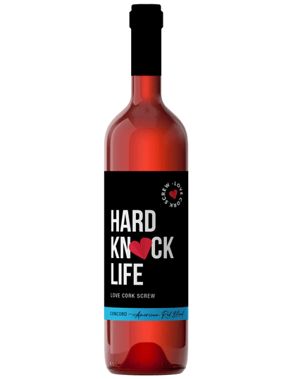 Love Cork Screw "Hard Knock Life" Concord, Lake Michigan, MI