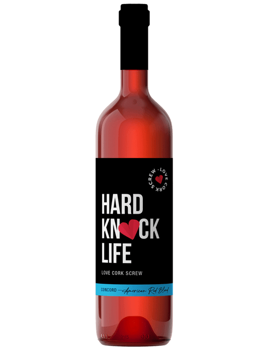 Love Cork Screw "Hard Knock Life" Concord, Lake Michigan, MI