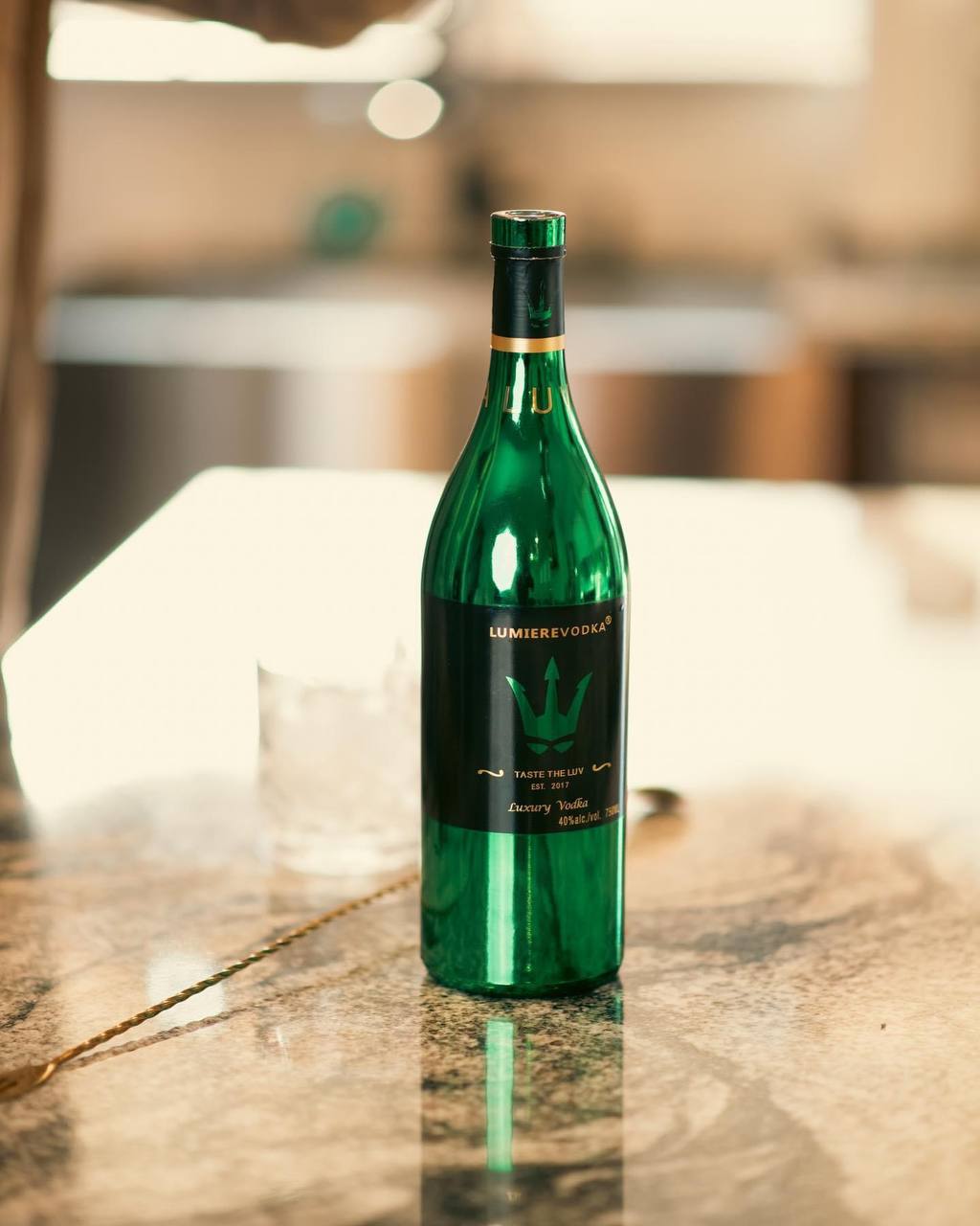 lumiere vodka (flevoland, nl)