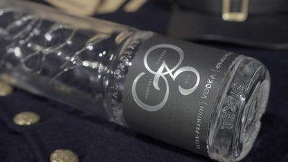 GO3 Ultra Premium Vodka