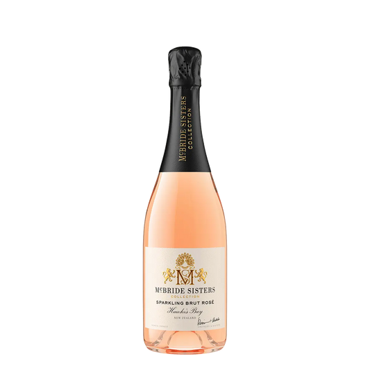 McBride Sisters Collection Sparkling Brut Rose