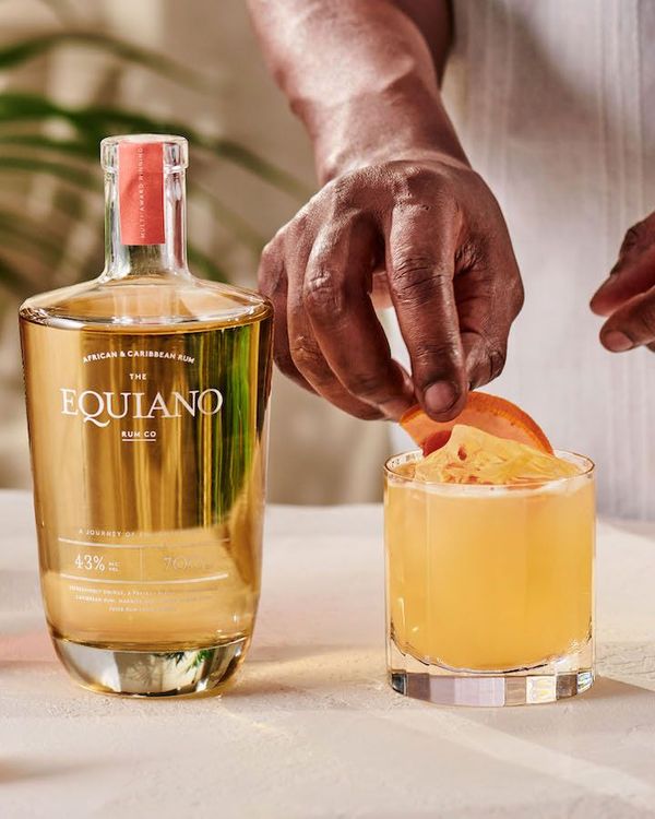 equiano light rum