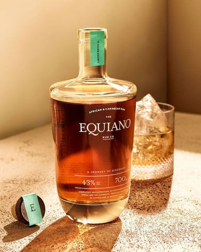 Equiano Original Dark Rum