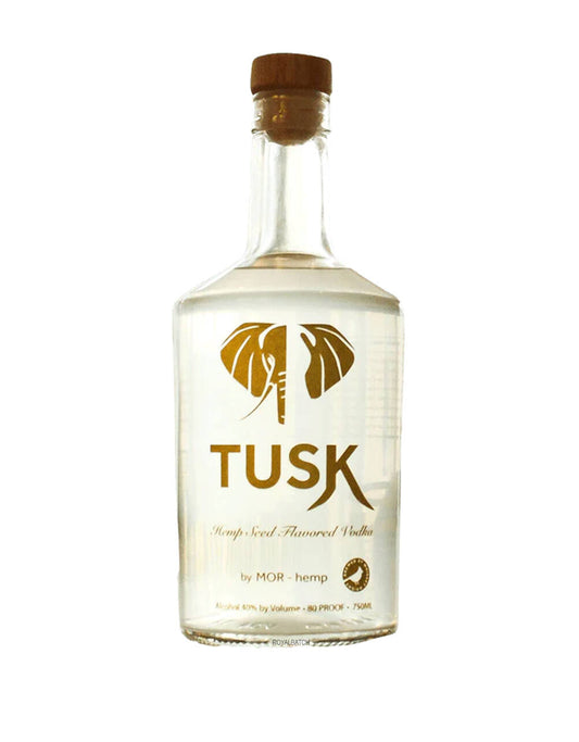 Tusk Hemp Seed Flavored Vodka