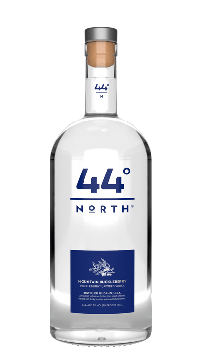 44 North Huckleberry Vodka