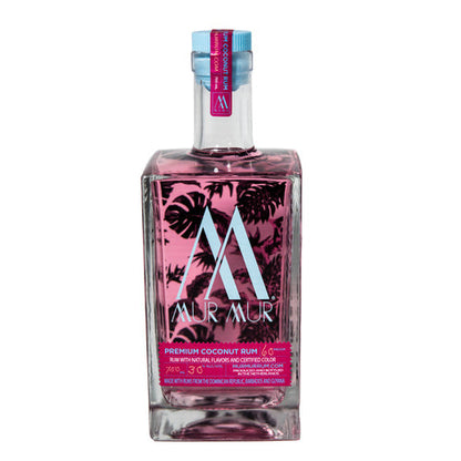 Mur Mur Premium Coconut Rum 750ml bottle