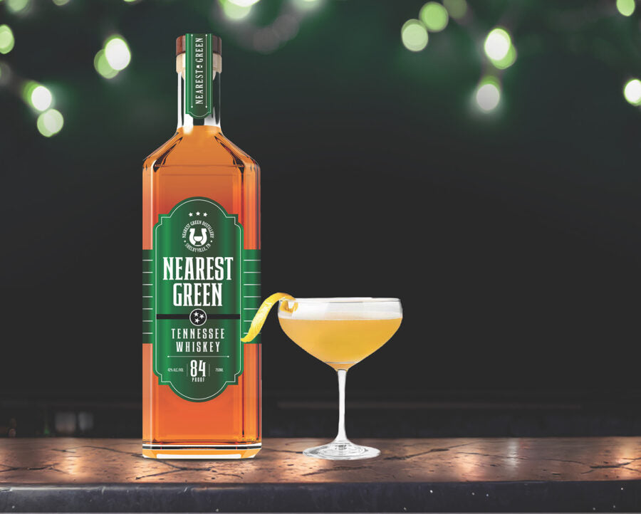 nearest green tennessee whiskey