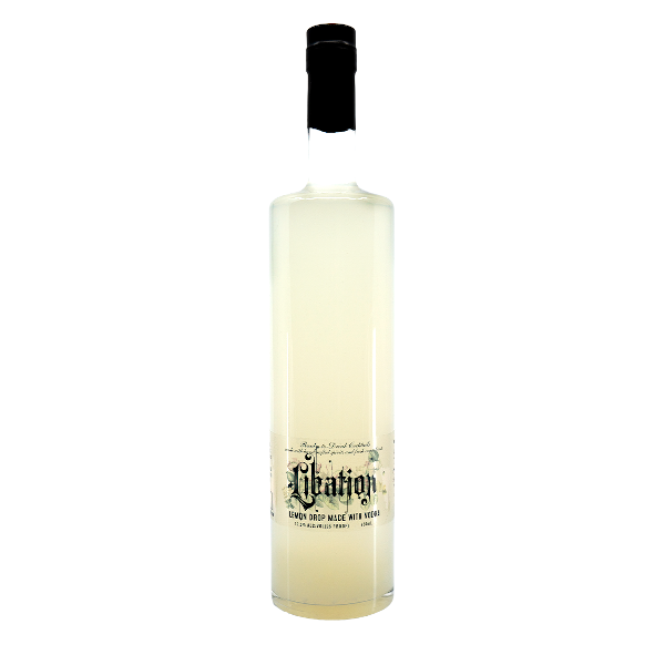 new england sweetwater lemon drop — product photograph
