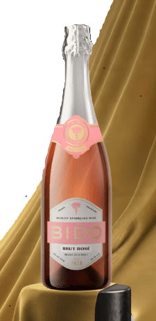 NV BIDO Sparkling Brut Rosé