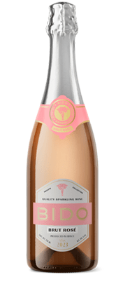 NV BIDO Sparkling Brut Rosé