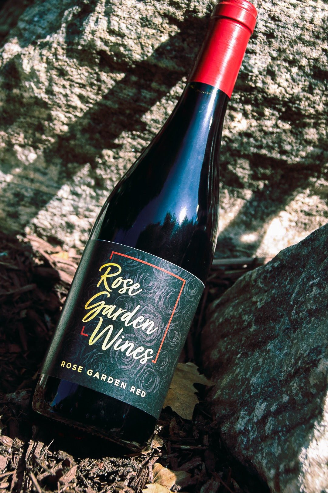 nv rose garden red blend