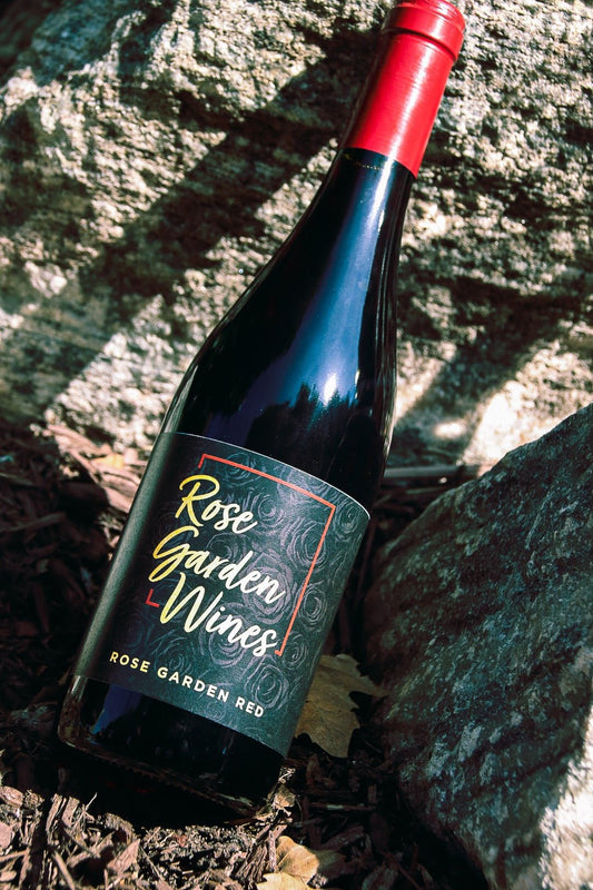 NV Rose Garden Red Blend