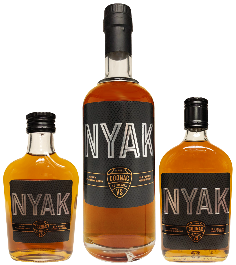 nyak cognac vs