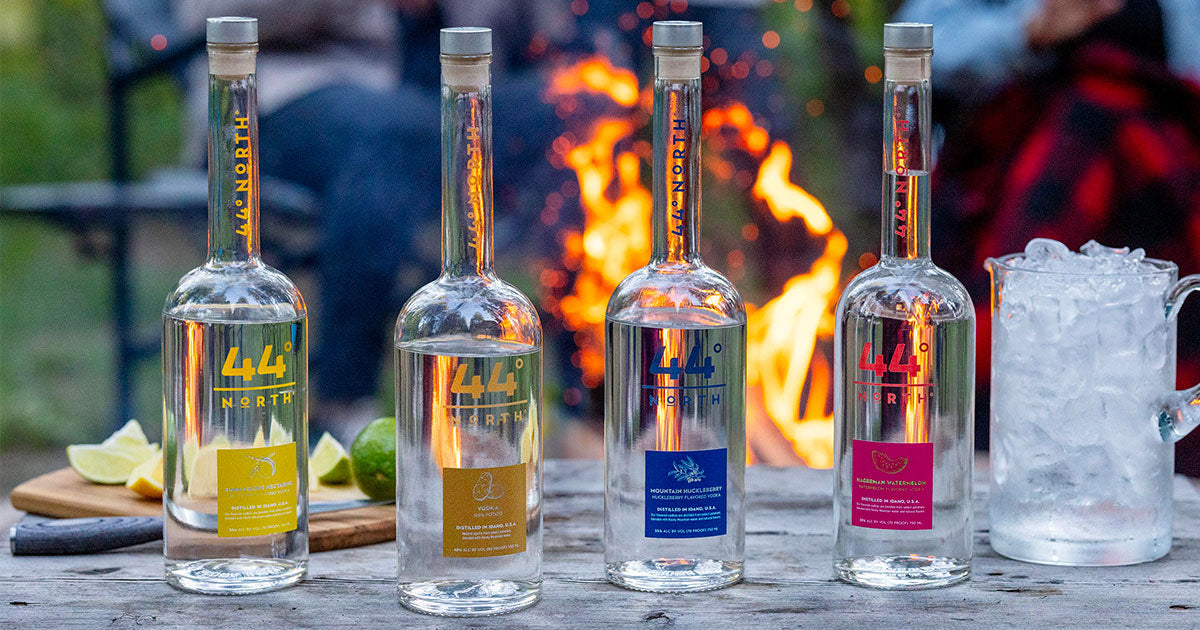 44 north huckleberry vodka