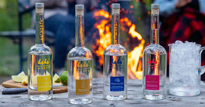 44 North Huckleberry Vodka