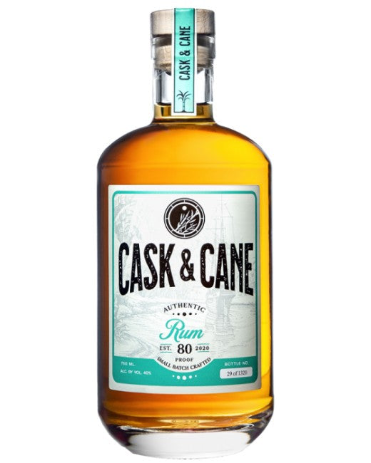 Cask & Cane Rum