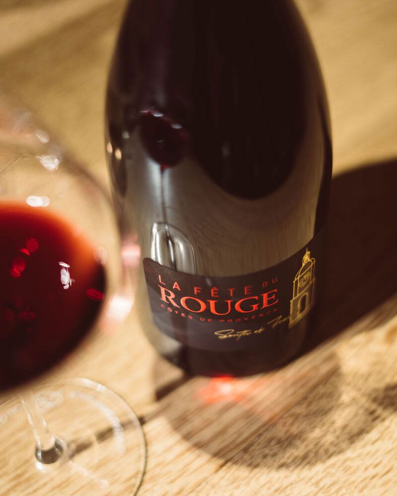 la fête du rouge