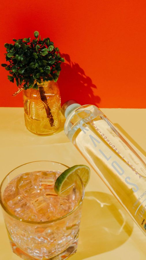kalos kaleidoscope vodka