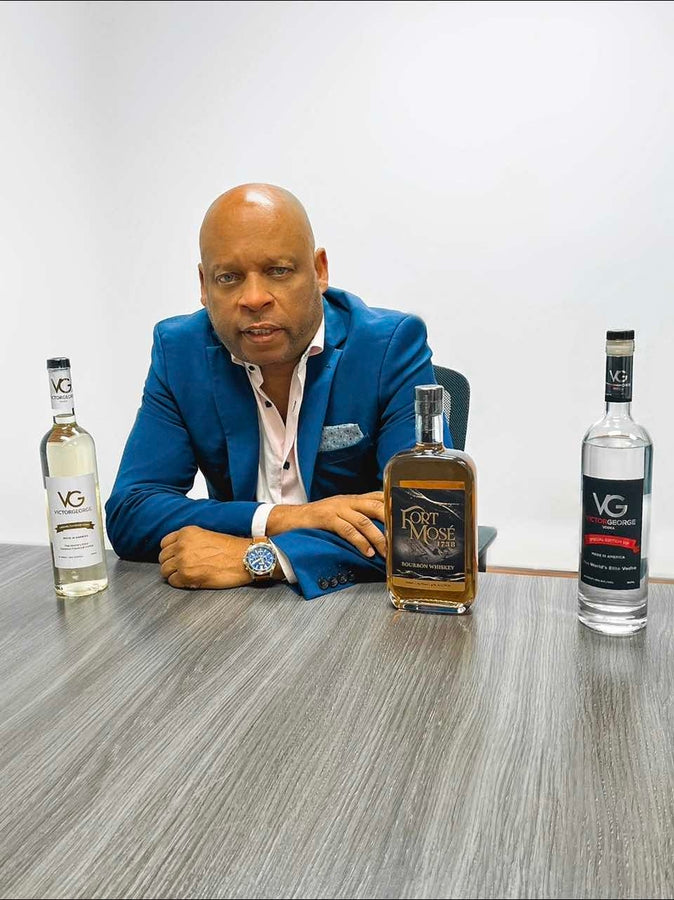 caramel victor george (vg) vodka