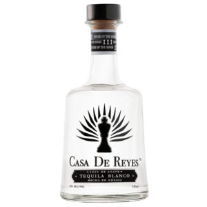Casa De Reyes Blanco Tequila