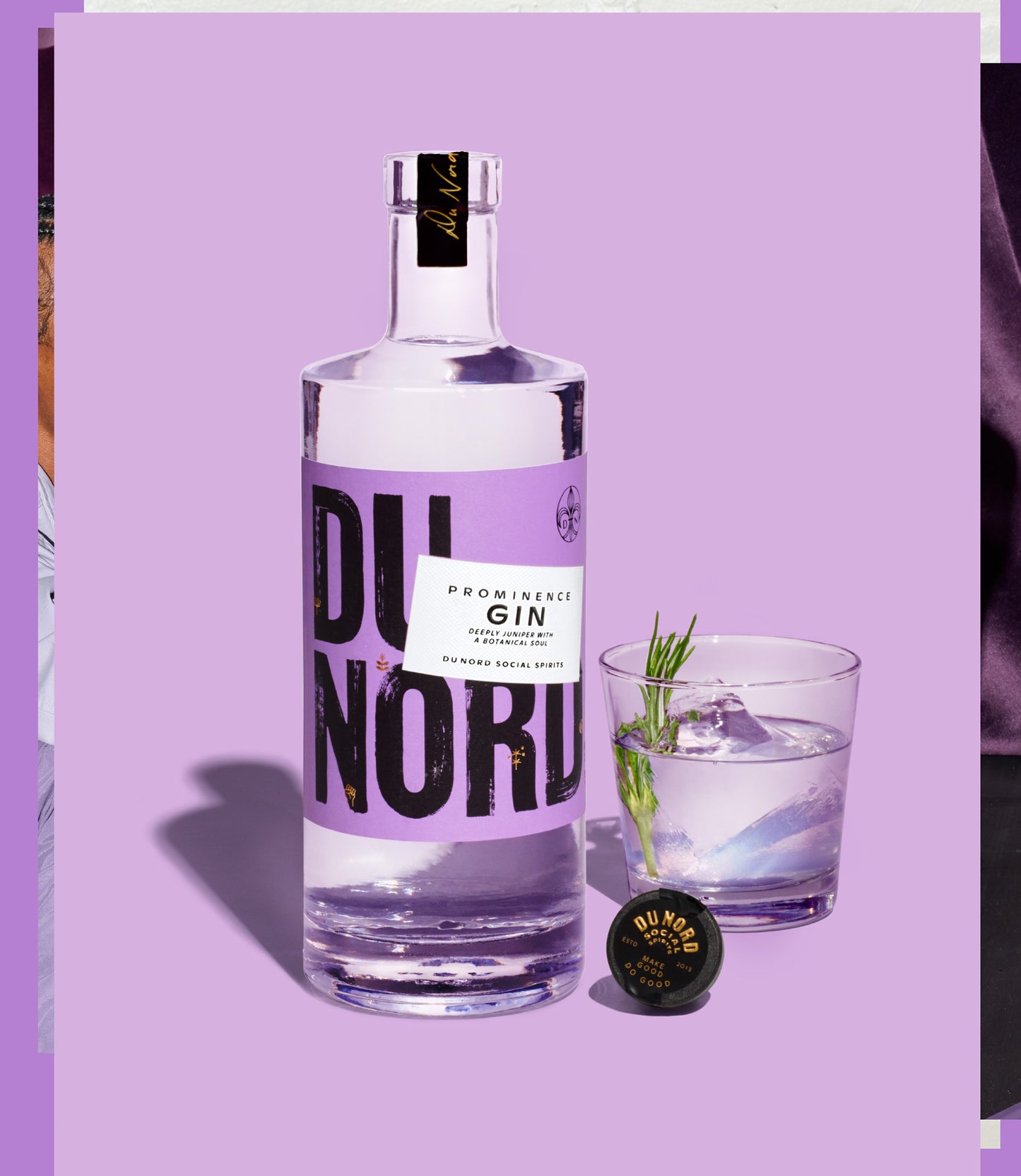 du nord prominence gin