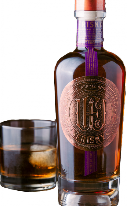 Frisky Whiskey