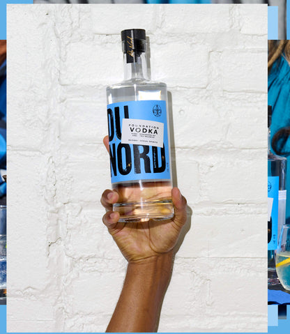 Du Nord Foundation Vodka