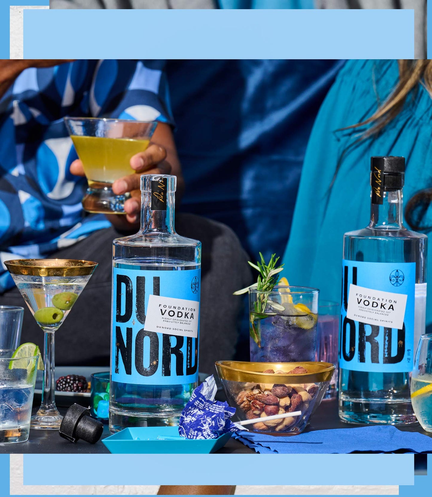 du nord foundation vodka