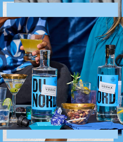 Du Nord Foundation Vodka
