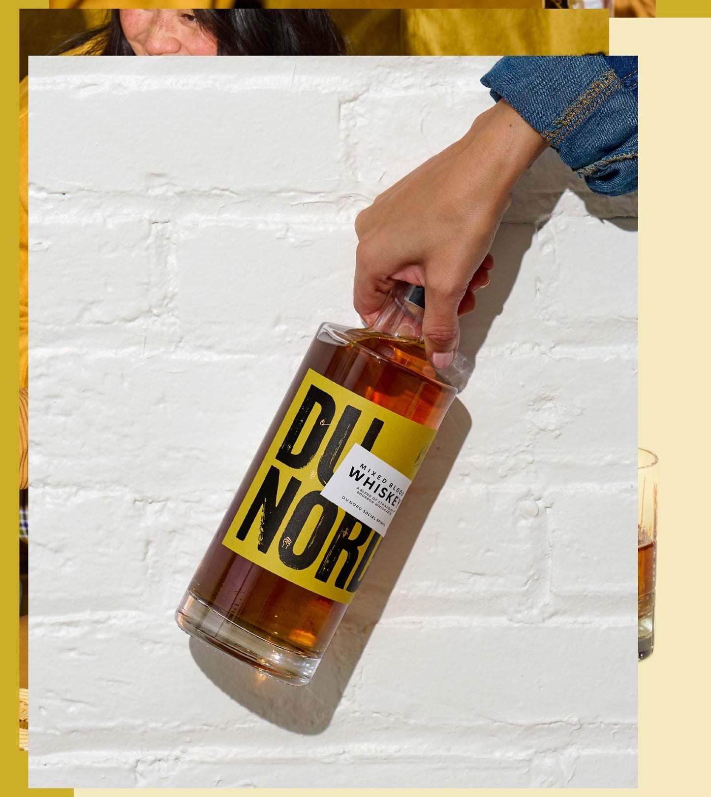 du nord mixed blood whiskey