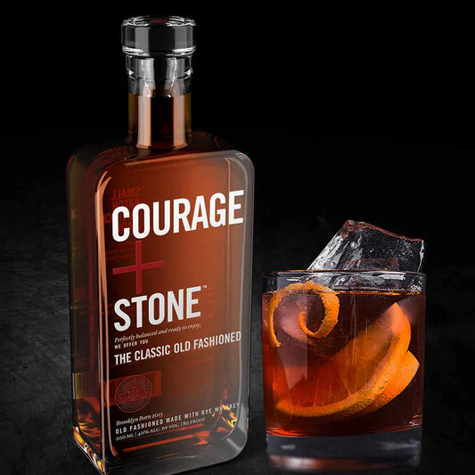 Courage+Stone The Classic Old Fashioned
