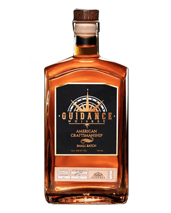 guidance small batch whiskey
