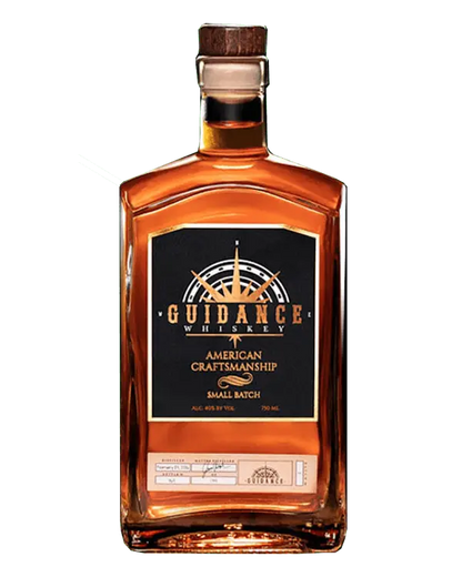 Guidance Small Batch Whiskey