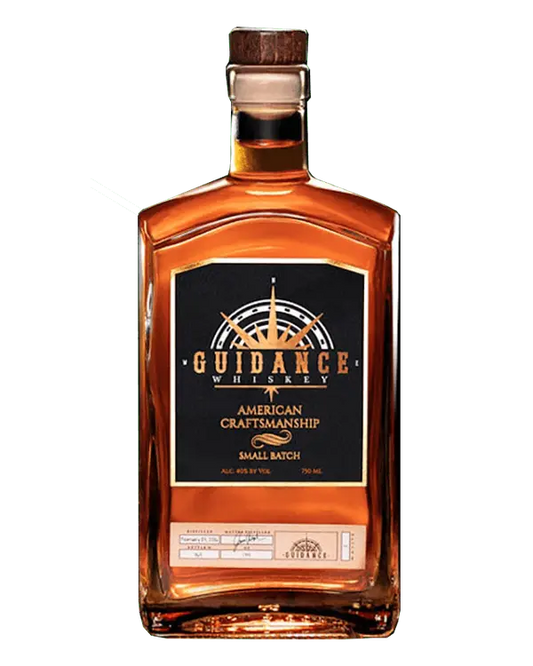 Guidance Small Batch Whiskey