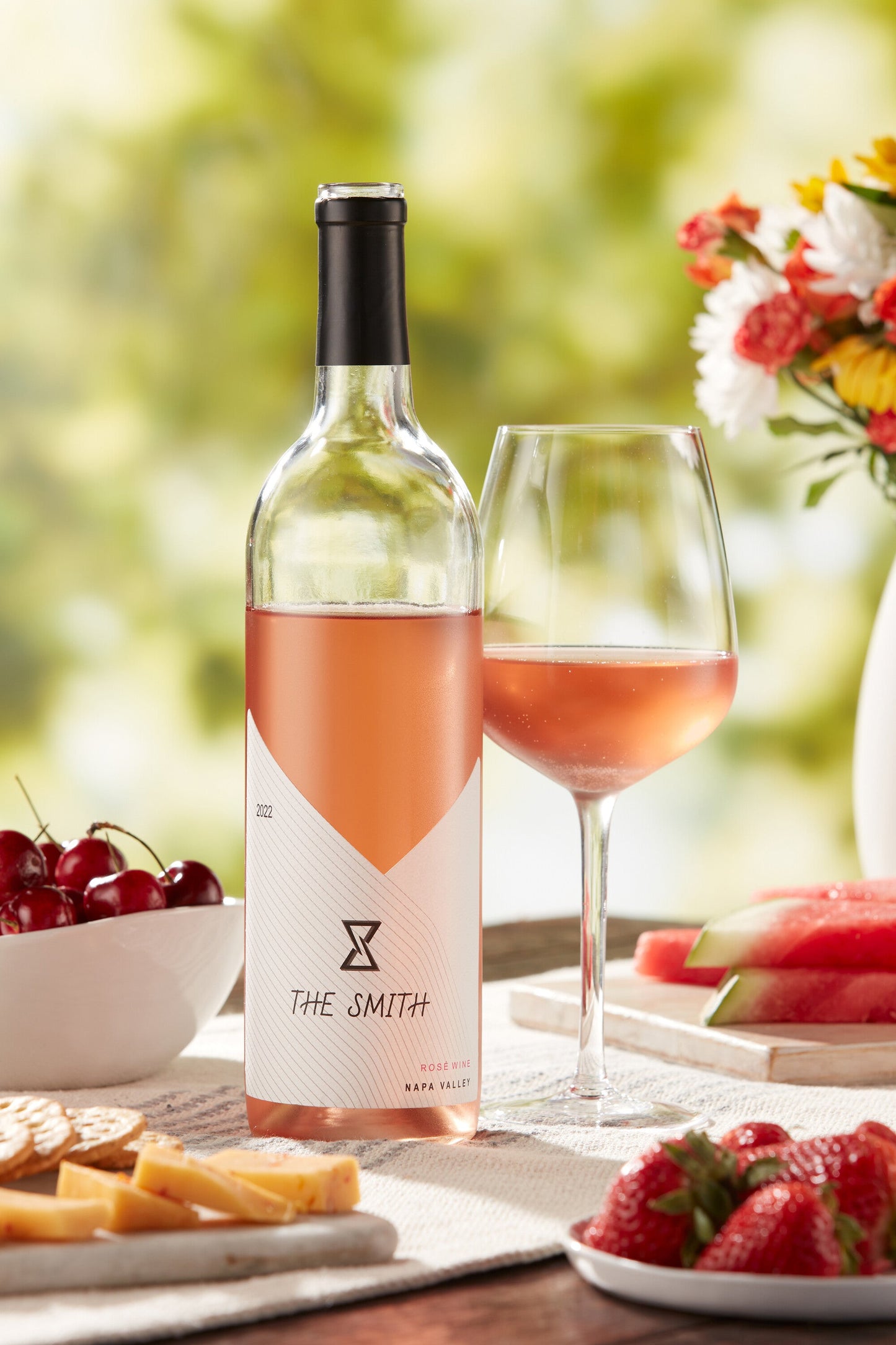 the smith rosé 2022