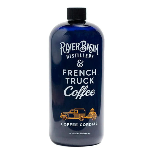 River Basin Distillery & French Truck Coffee Cordial