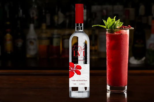 E’thal LVI Exotic Tropical Vodka